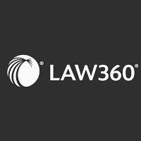 law360_logo_bw.jpg | Law360 legal publication 